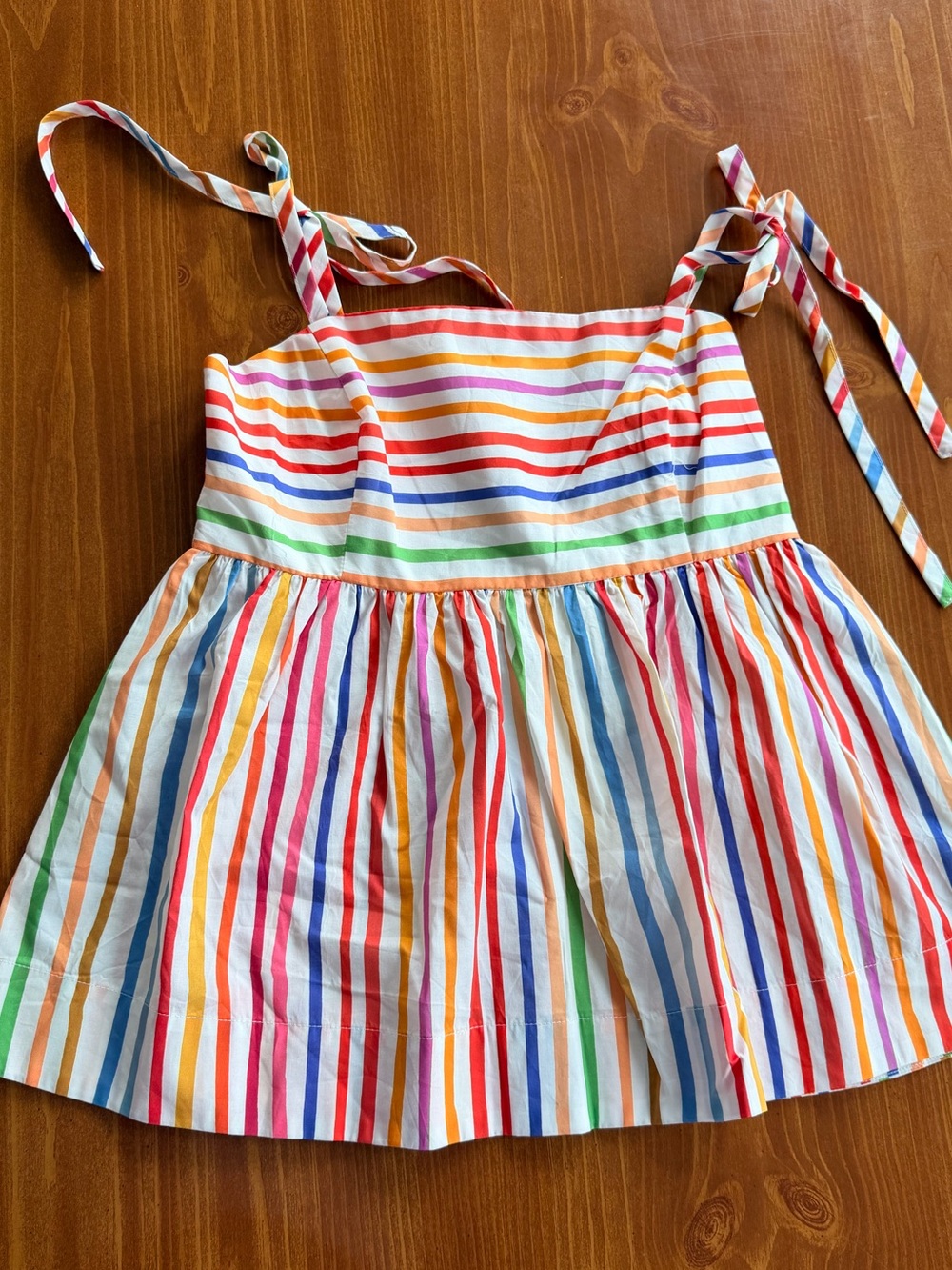 Avara x Pinch Ava Multi Striped Tank Top